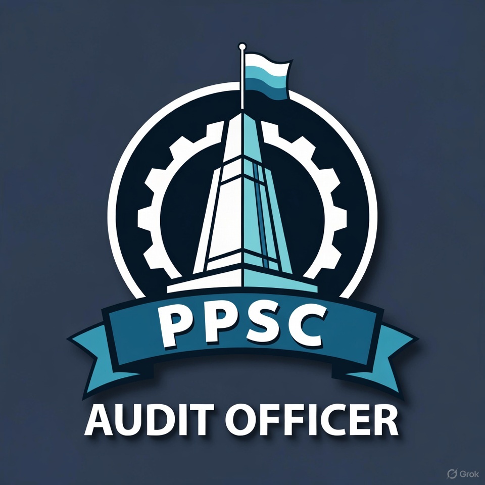 PPSC Audit Officer (BS-17) Latest Jobs