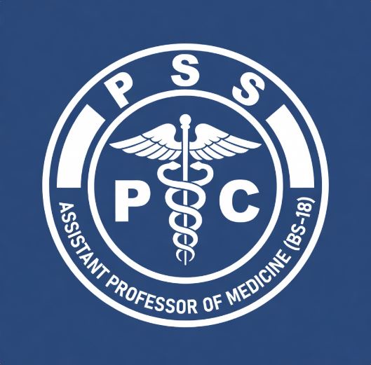 PPSC Assistant Professor of Medicine (BS-18) Latest Jobs – Advertisement No. 50/2025